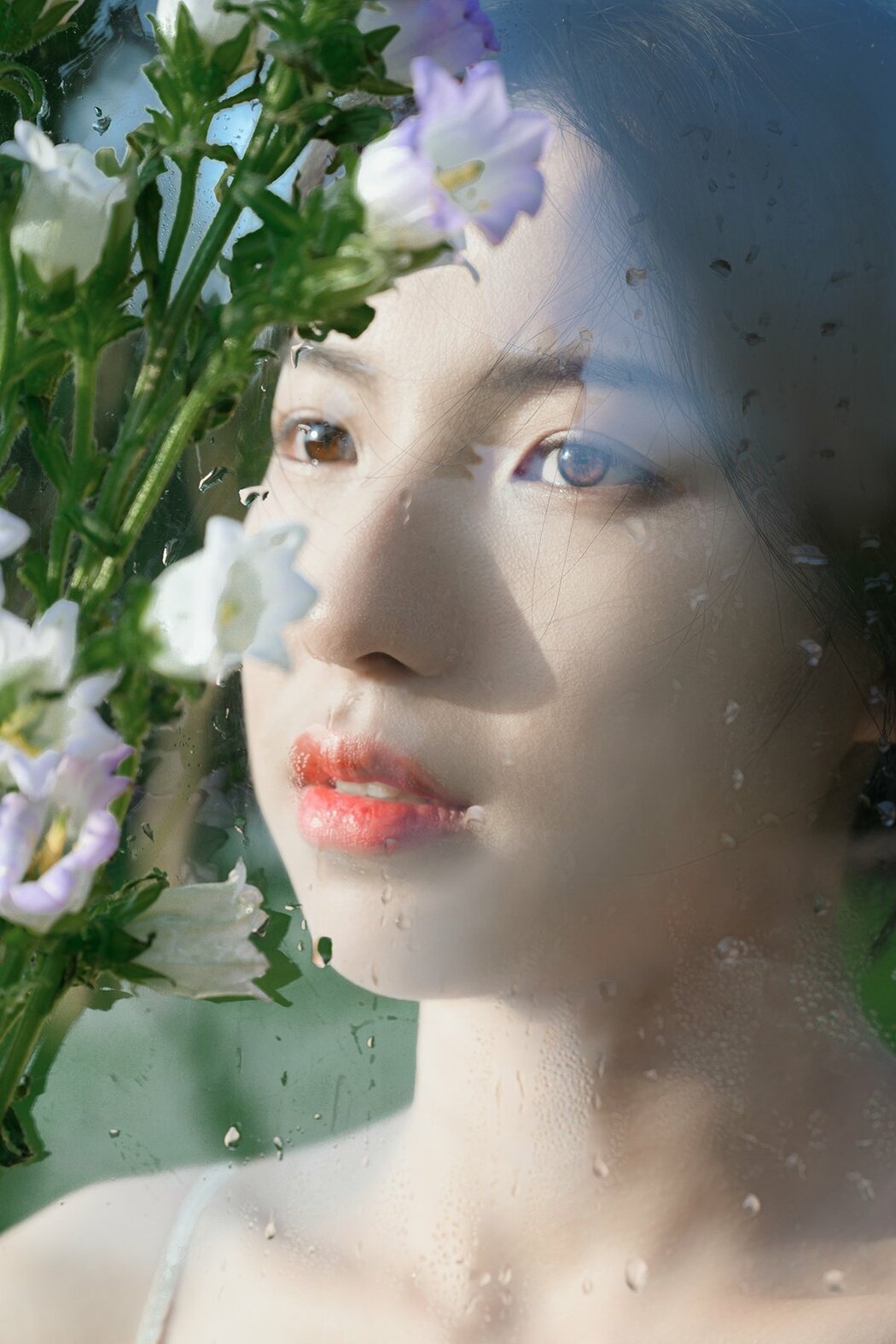 YiTuYu艺图语 Vol.10450 Pan Pan (18P) Cover Photo