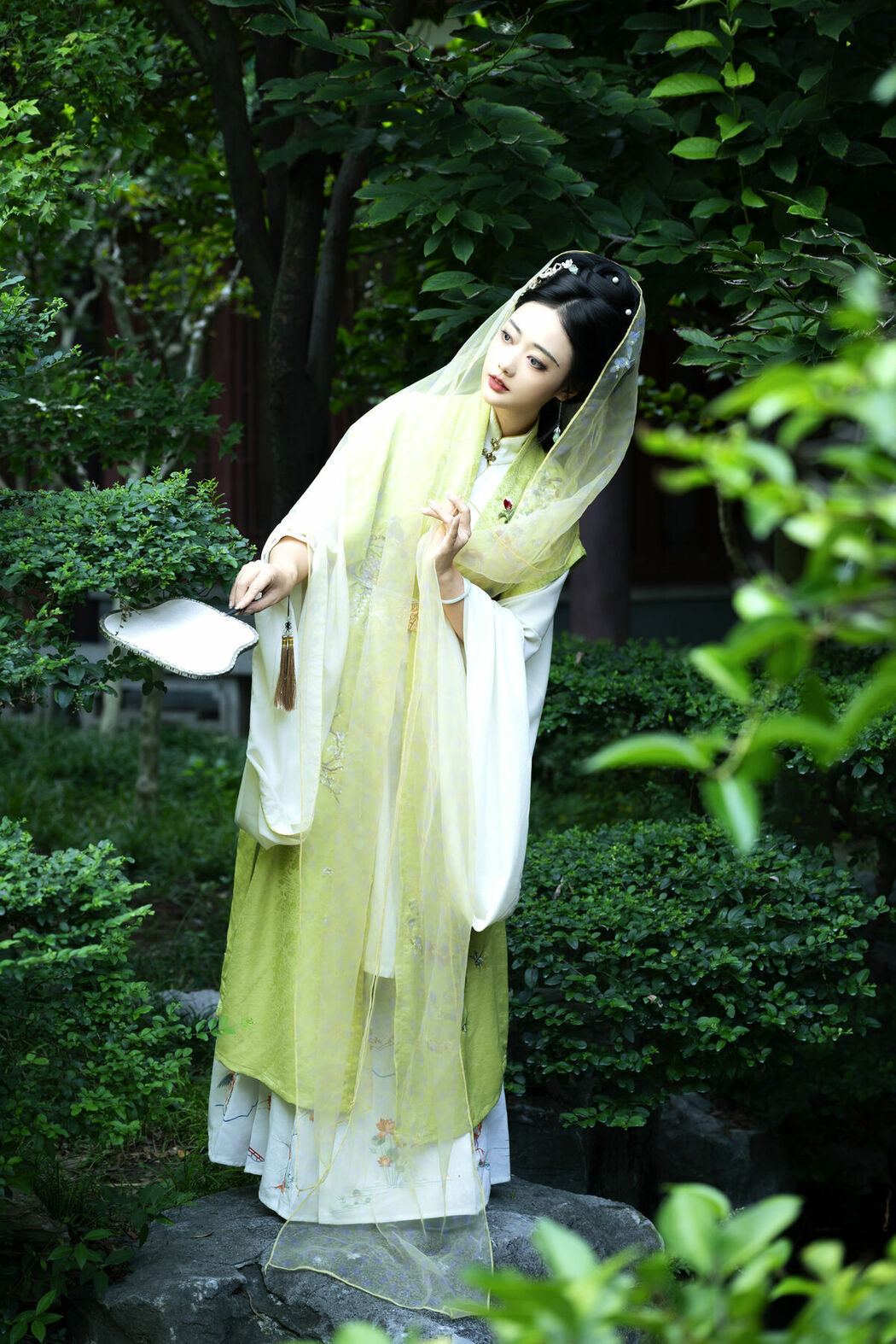 YiTuYu艺图语 Vol.10448 Yi Ming (60P)