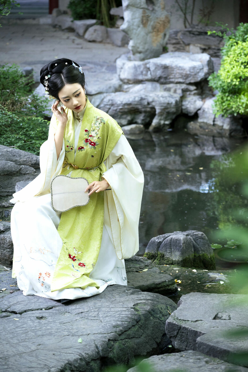 YiTuYu艺图语 Vol.10448 Yi Ming (60P)