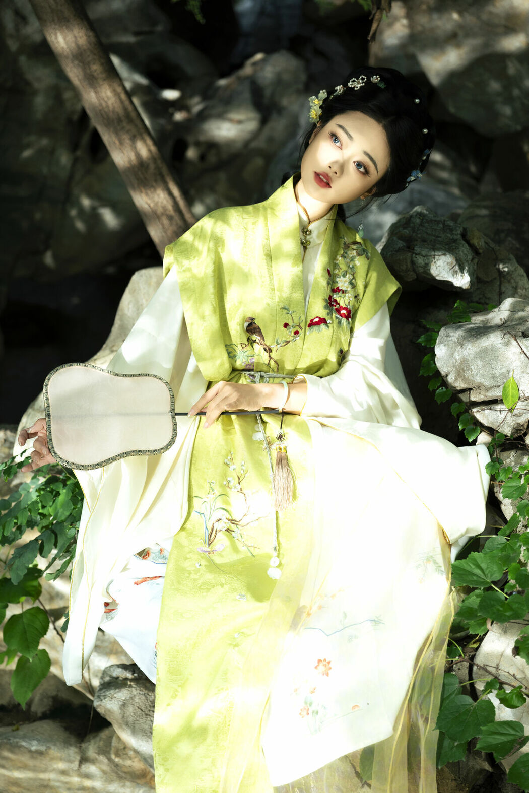 YiTuYu艺图语 Vol.10448 Yi Ming (60P)