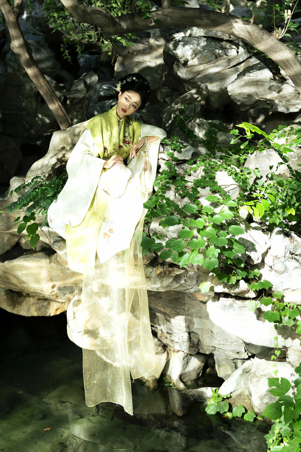 YiTuYu艺图语 Vol.10448 Yi Ming (60P)