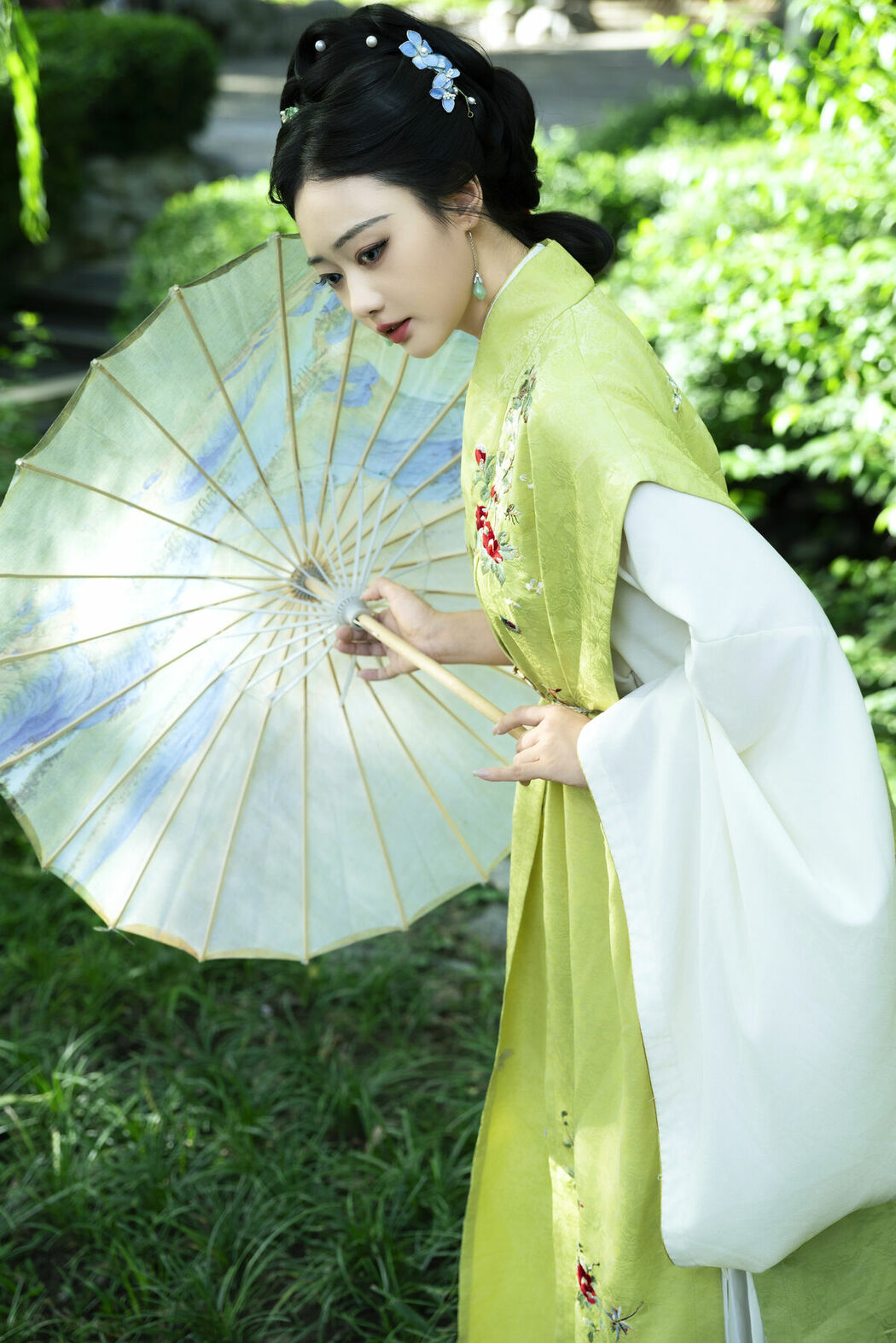 YiTuYu艺图语 Vol.10448 Yi Ming (60P)