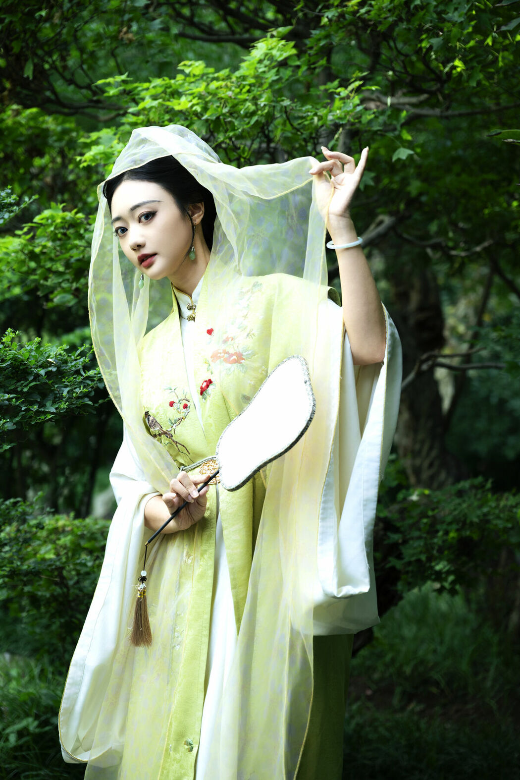 YiTuYu艺图语 Vol.10448 Yi Ming (60P)