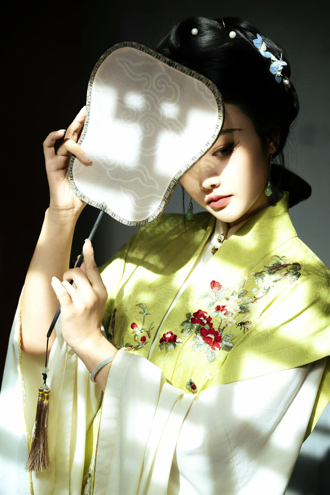 YiTuYu艺图语 Vol.10448 Yi Ming (60P)