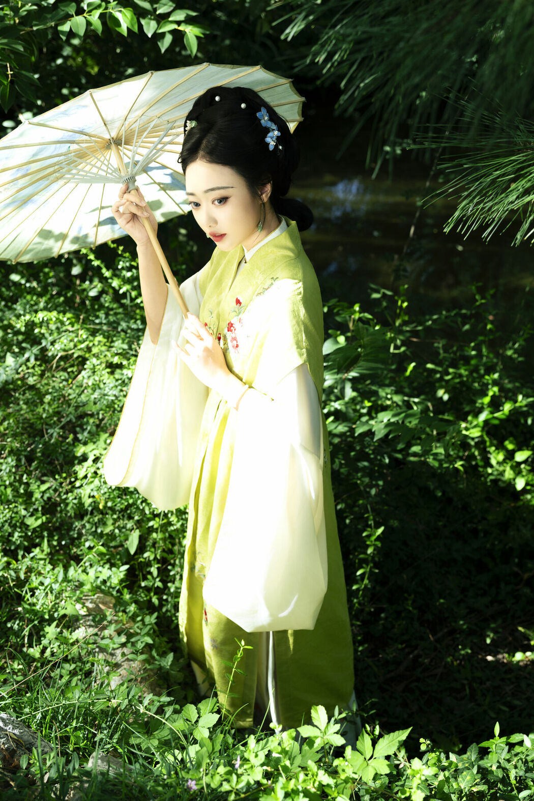 YiTuYu艺图语 Vol.10448 Yi Ming (60P)