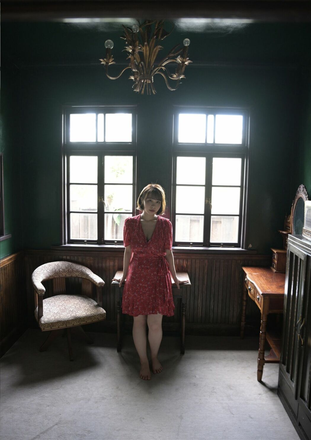 JP Riho Shishido 宍戸里帆 – 週刊現代デジタル写真集 PN パフィーニップル (96P)