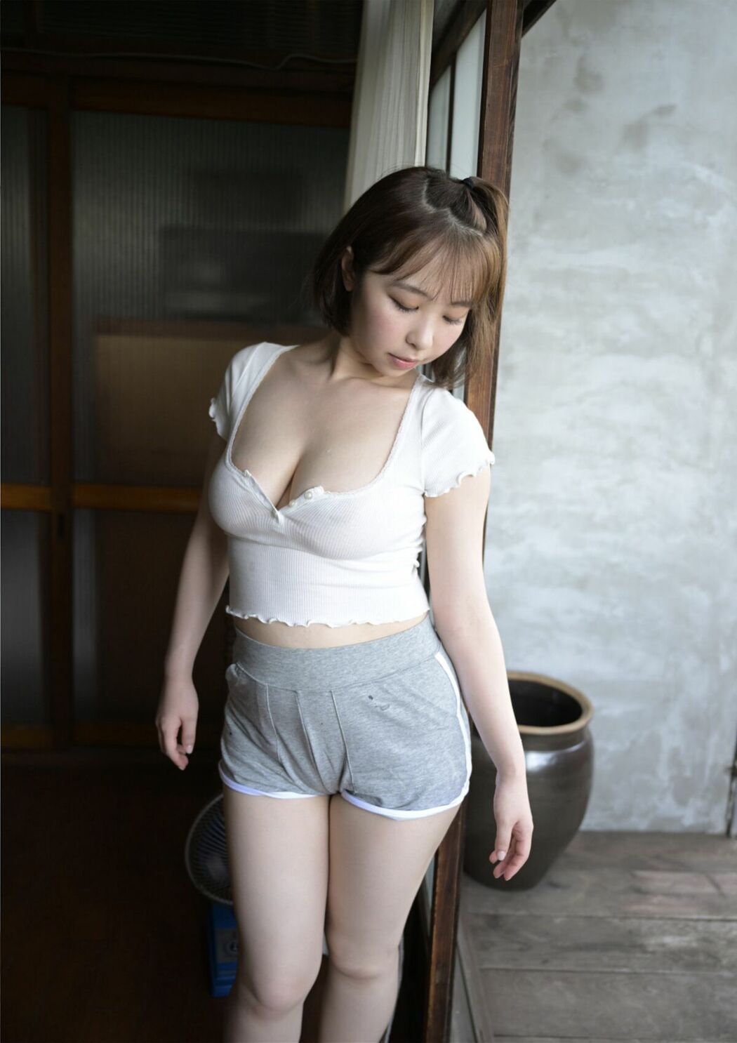 JP Riho Shishido 宍戸里帆 – 週刊現代デジタル写真集 PN パフィーニップル (96P)