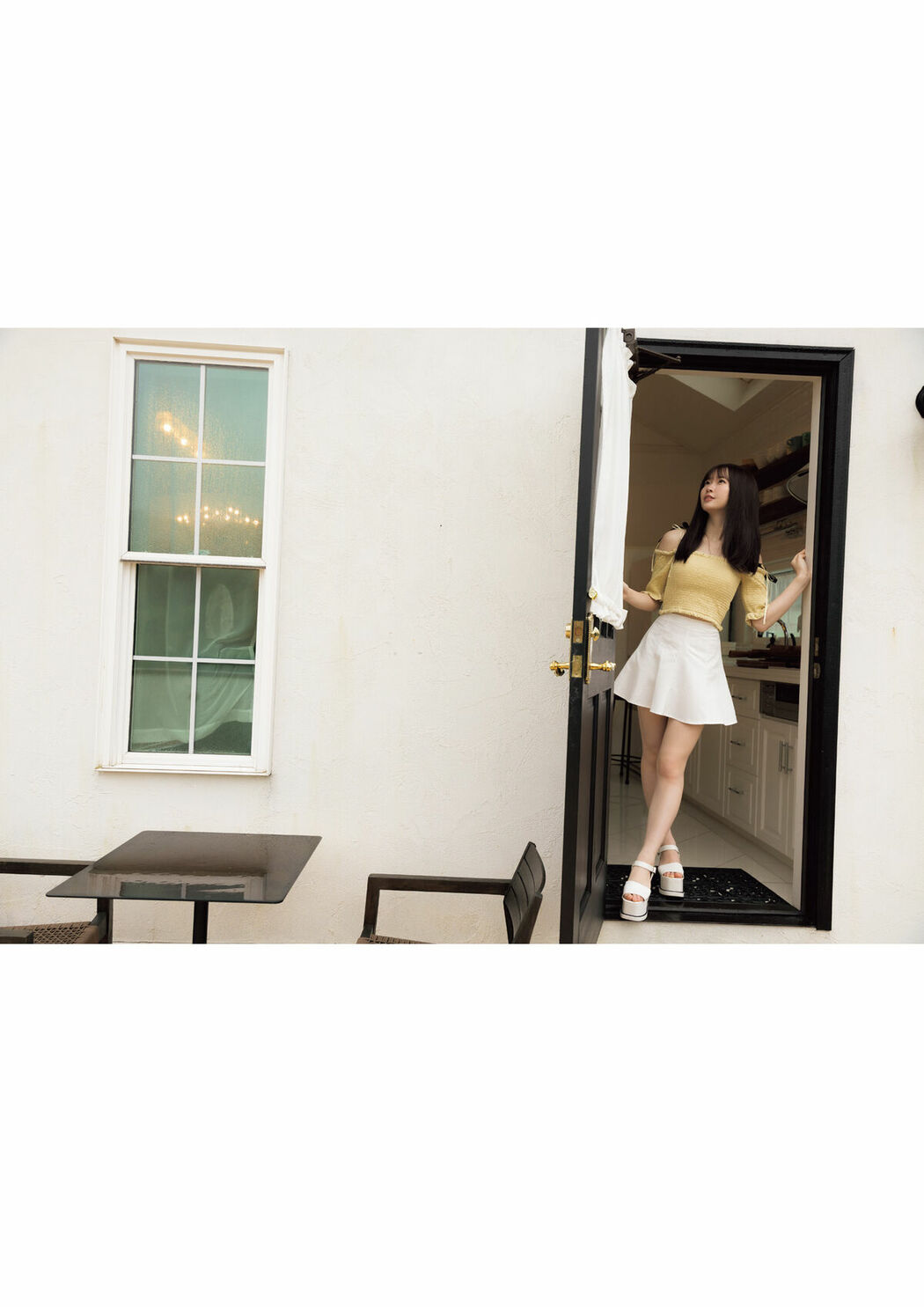 JP Emika Shirakami 白上咲花 – 写真集 Blooming (87P)