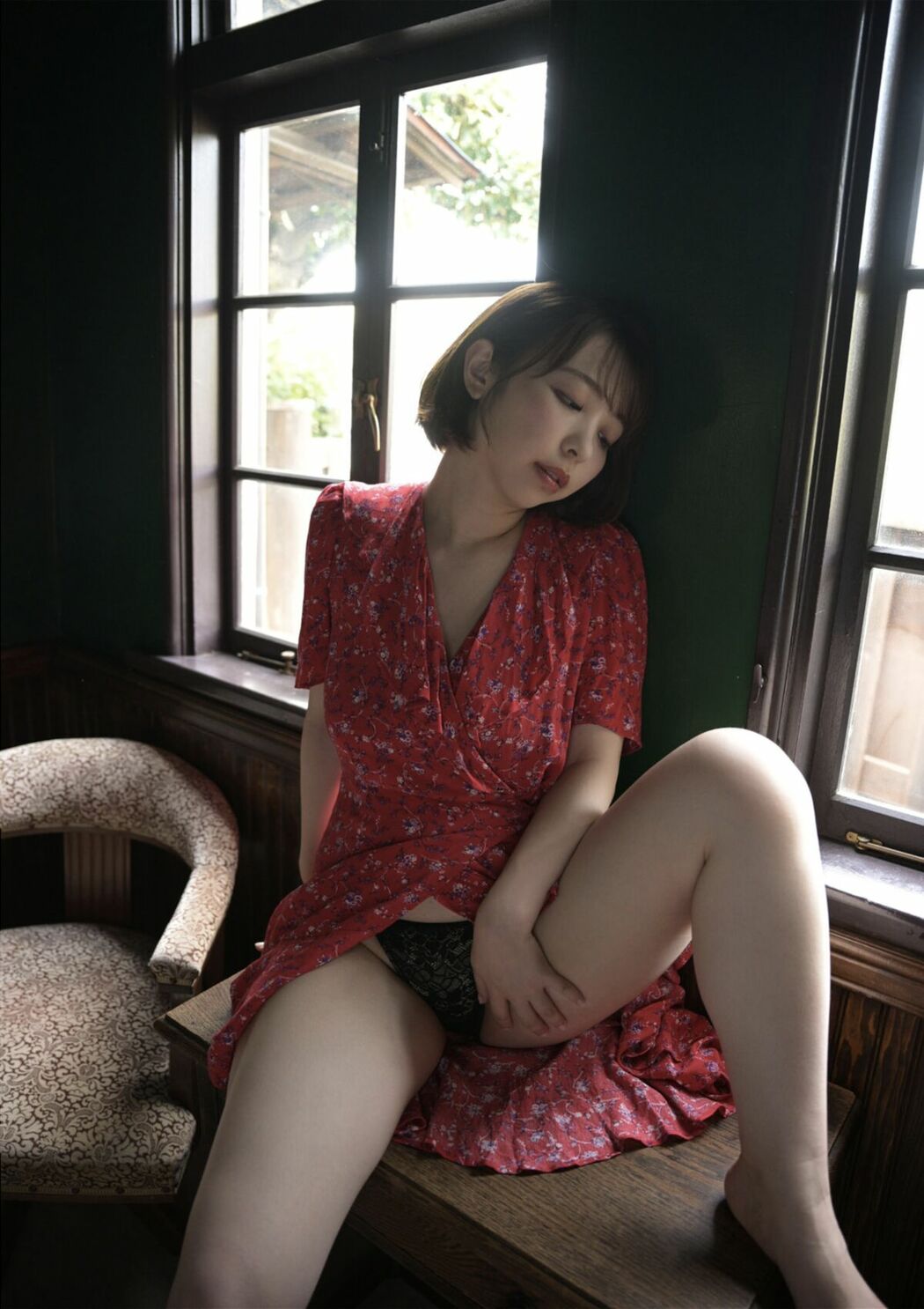 JP Riho Shishido 宍戸里帆 – 週刊現代デジタル写真集 PN パフィーニップル (96P)