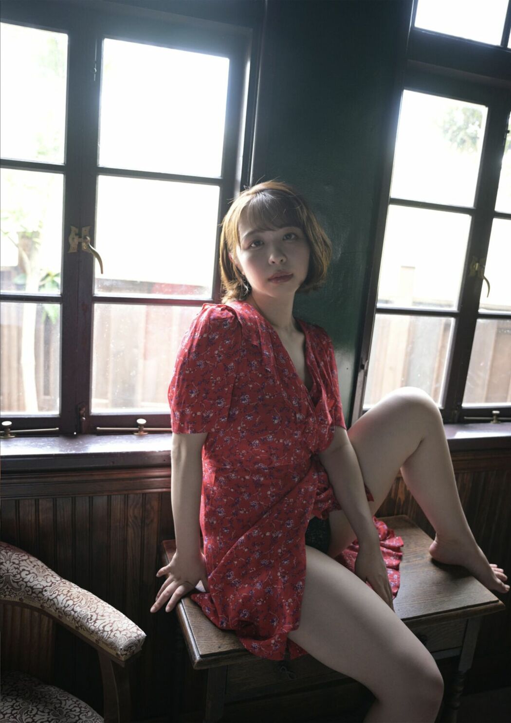 JP Riho Shishido 宍戸里帆 – 週刊現代デジタル写真集 PN パフィーニップル (96P)