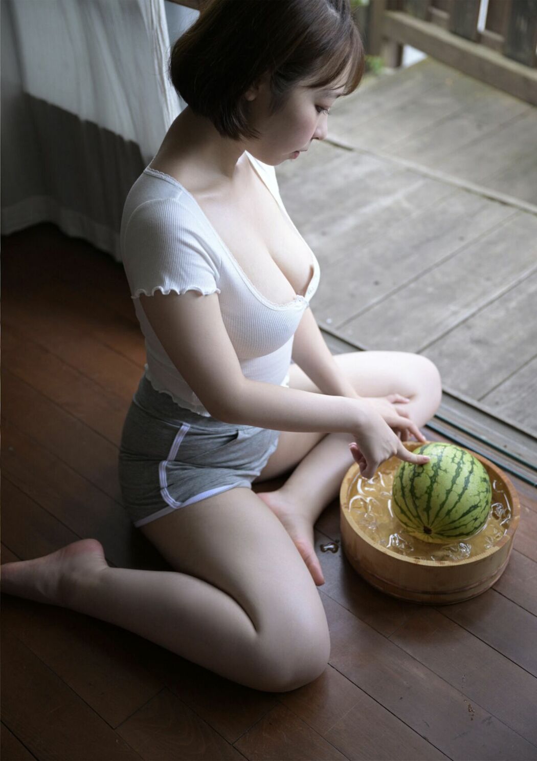 JP Riho Shishido 宍戸里帆 – 週刊現代デジタル写真集 PN パフィーニップル (96P)