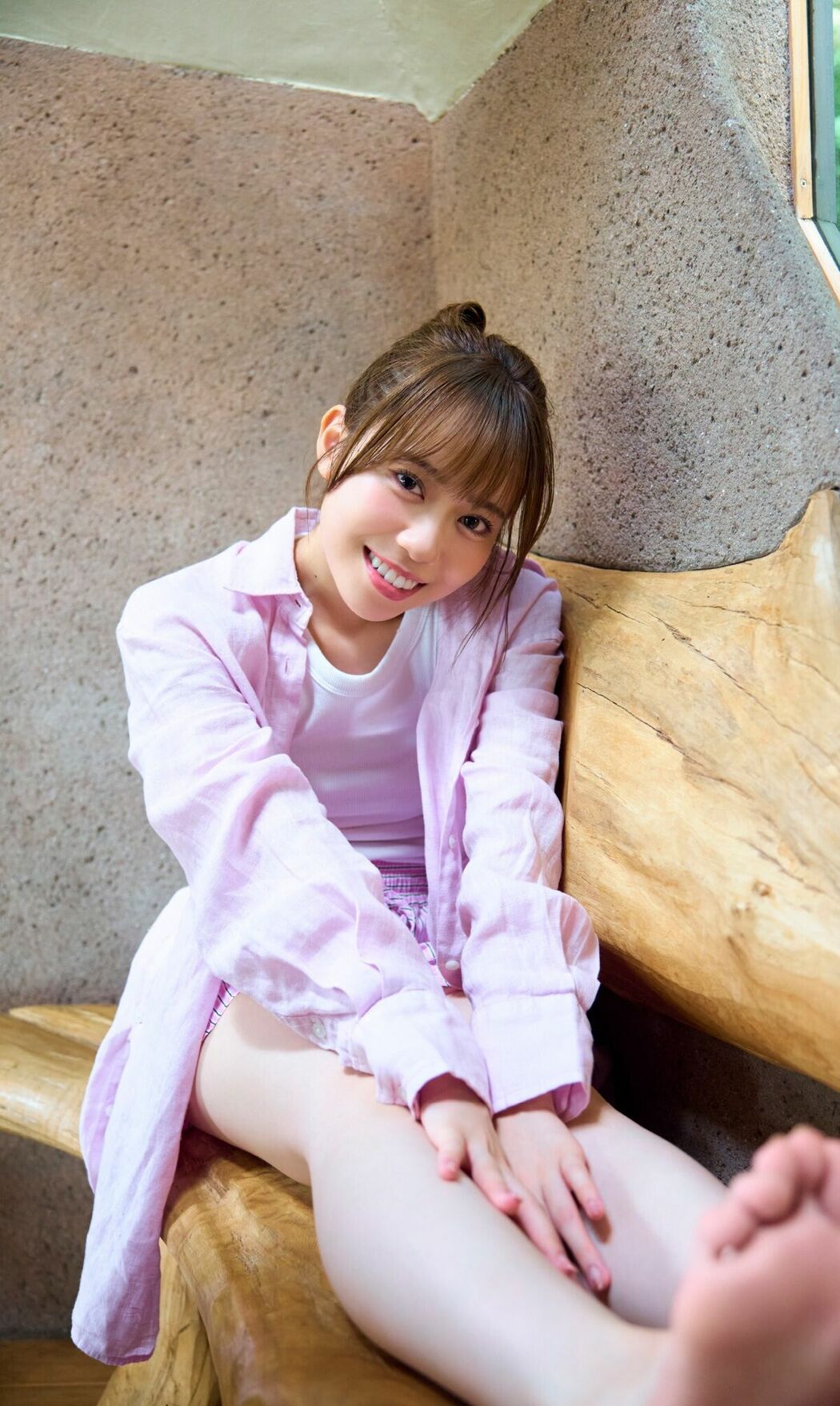 JP Sayuri Date 伊達さゆり – 写真集 OVER My Girl PHOTO BOOK (99P)