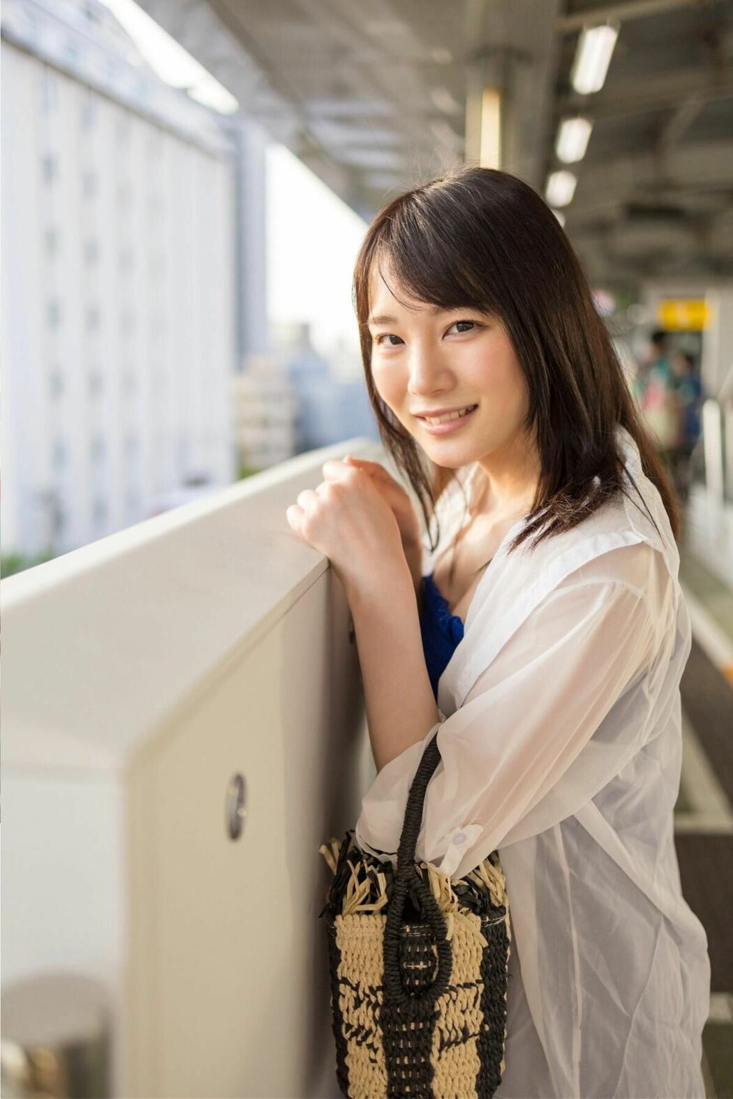 JP Suzumura Airi 鈴村あいり – Official Nude Photo Collection オフィシャルヌード写真集 Part01 (50P)
