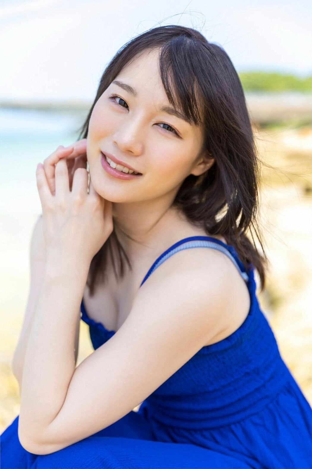 JP Suzumura Airi 鈴村あいり – Official Nude Photo Collection オフィシャルヌード写真集 Part01 (50P)