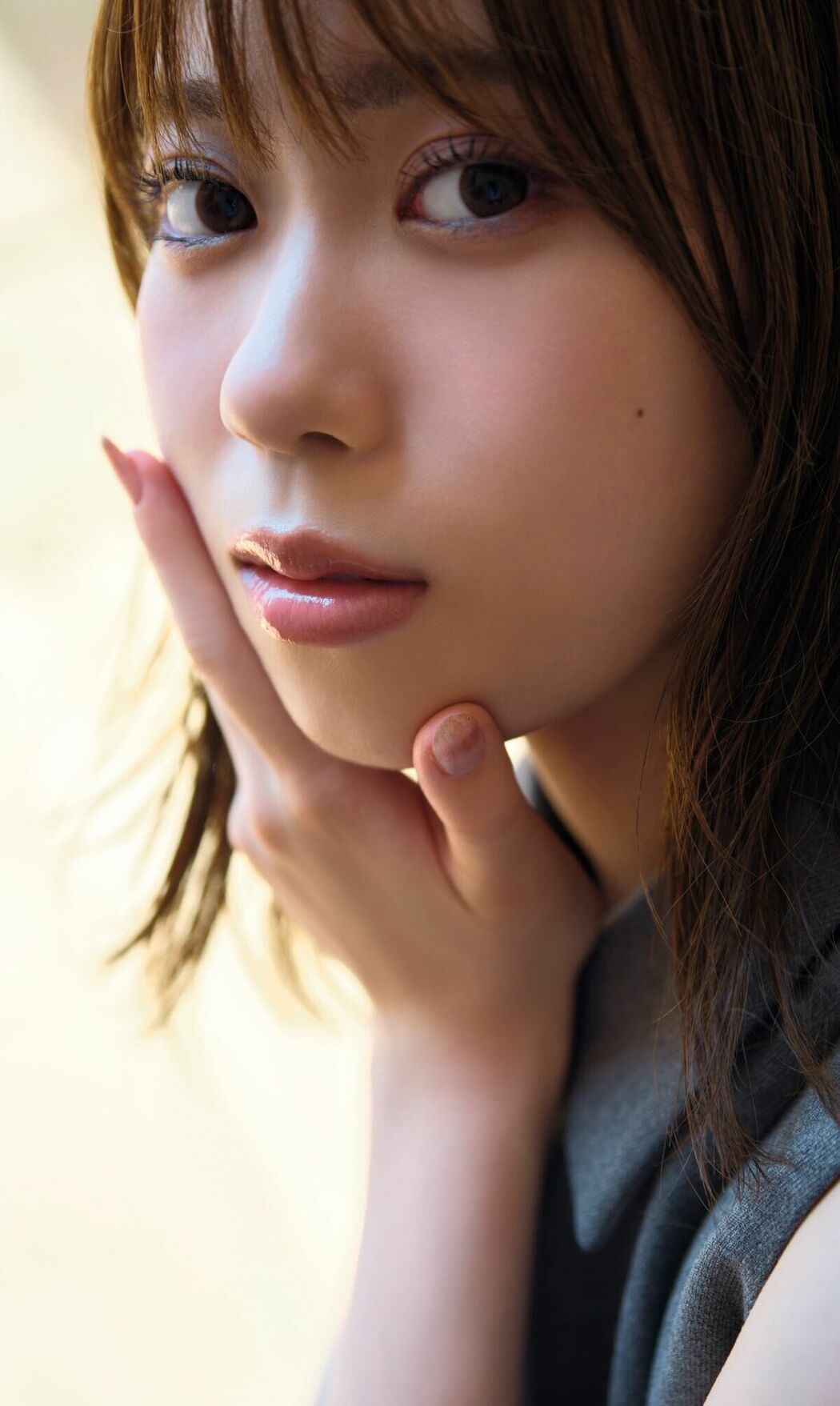 JP Sayuri Date 伊達さゆり – 写真集 OVER My Girl PHOTO BOOK (99P)