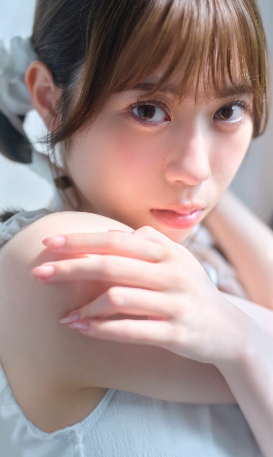 JP Sayuri Date 伊達さゆり – 写真集 OVER My Girl PHOTO BOOK (99P)