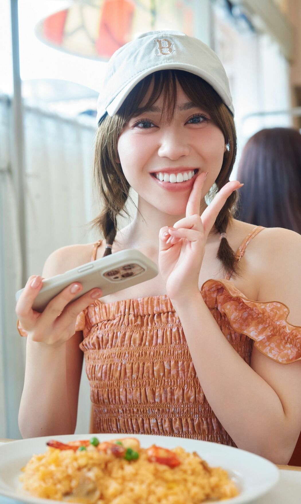JP Sayuri Date 伊達さゆり – 写真集 OVER My Girl PHOTO BOOK (99P)