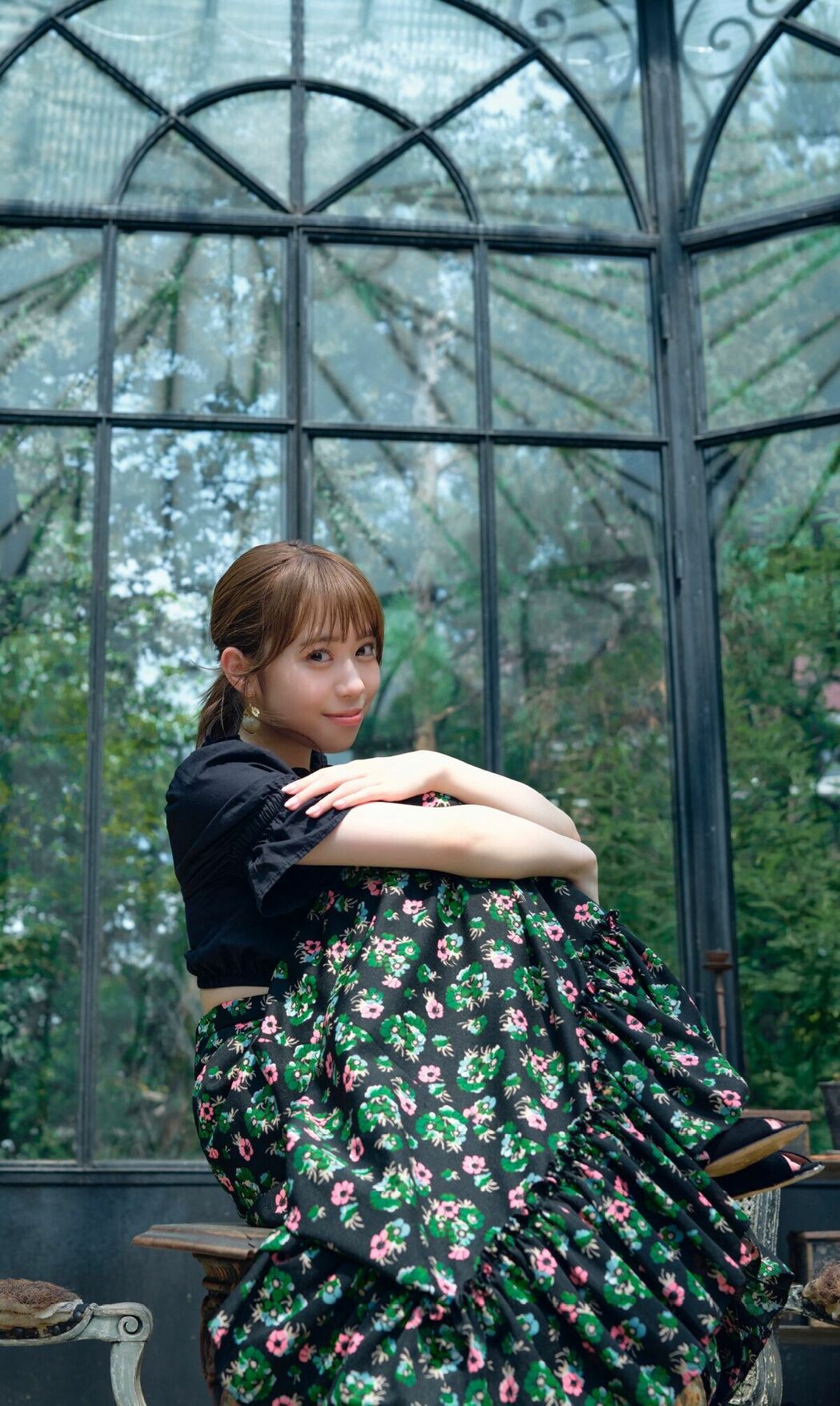 JP Sayuri Date 伊達さゆり – 写真集 OVER My Girl PHOTO BOOK (99P)