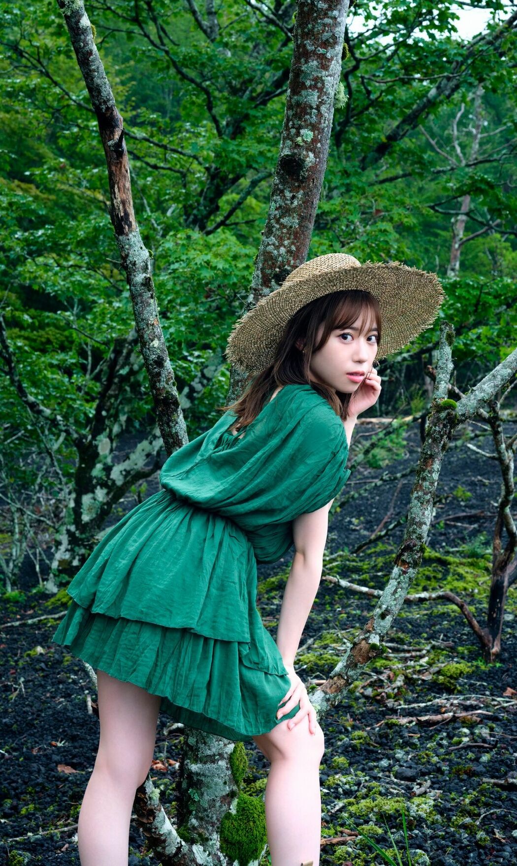 JP Sayuri Date 伊達さゆり – 写真集 OVER My Girl PHOTO BOOK (99P)