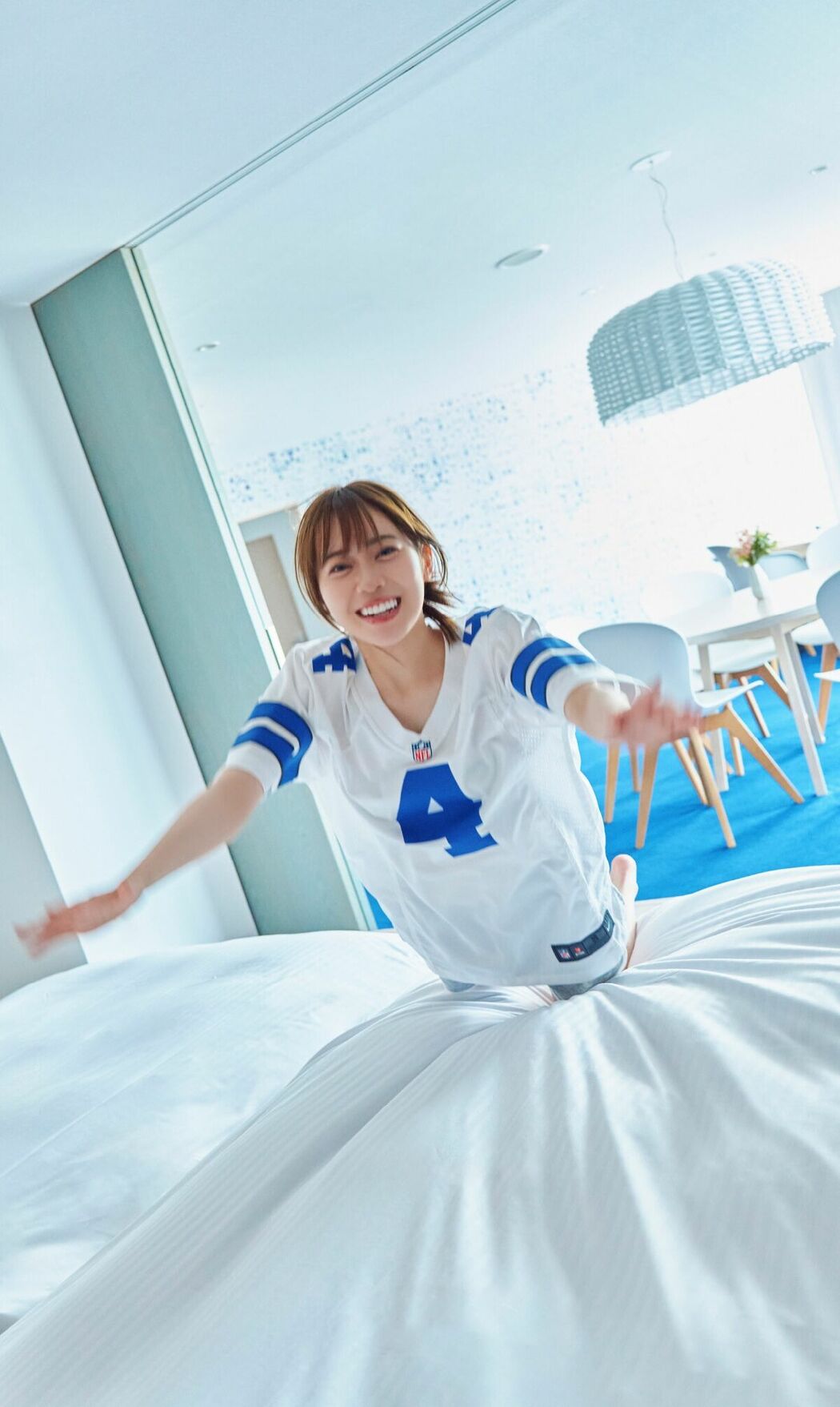 JP Sayuri Date 伊達さゆり – 写真集 OVER My Girl PHOTO BOOK (99P)