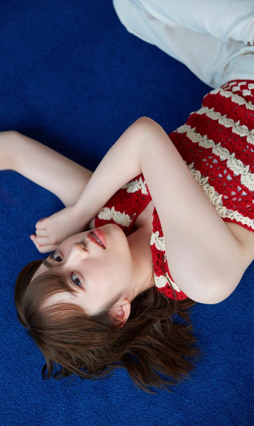 JP Sayuri Date 伊達さゆり – 写真集 OVER My Girl PHOTO BOOK (99P)
