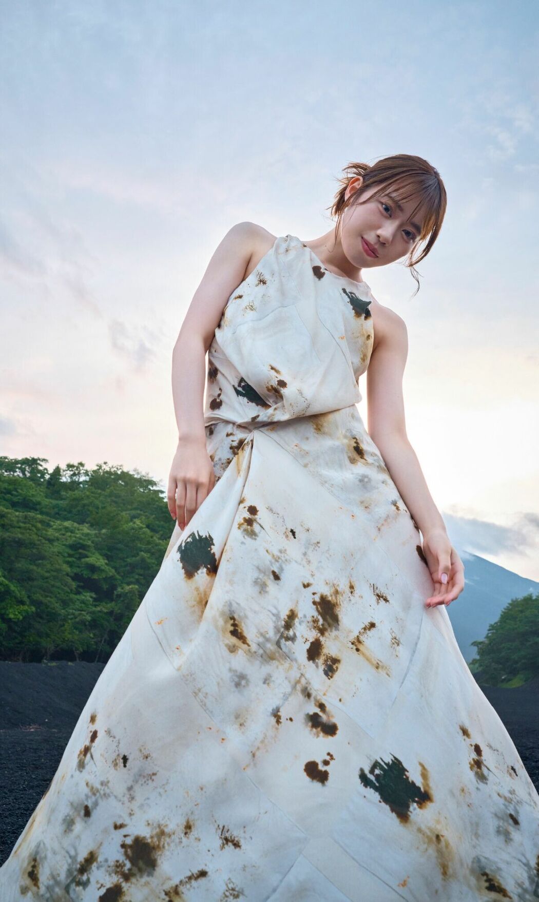 JP Sayuri Date 伊達さゆり – 写真集 OVER My Girl PHOTO BOOK (99P)