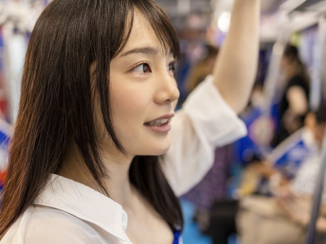 JP Suzumura Airi 鈴村あいり – Official Nude Photo Collection オフィシャルヌード写真集 Part01 (50P)