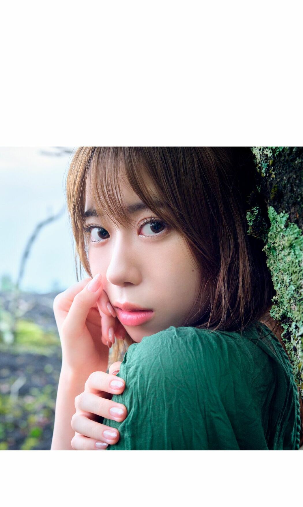 JP Sayuri Date 伊達さゆり – 写真集 OVER My Girl PHOTO BOOK (99P)