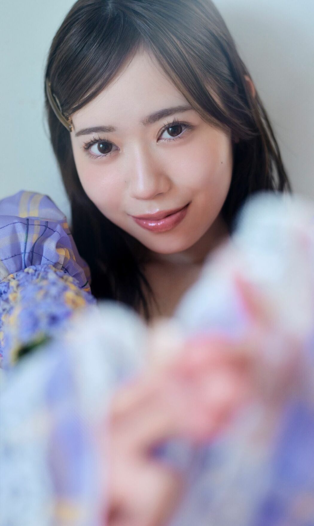 JP Sayuri Date 伊達さゆり – 写真集 OVER My Girl PHOTO BOOK (99P)