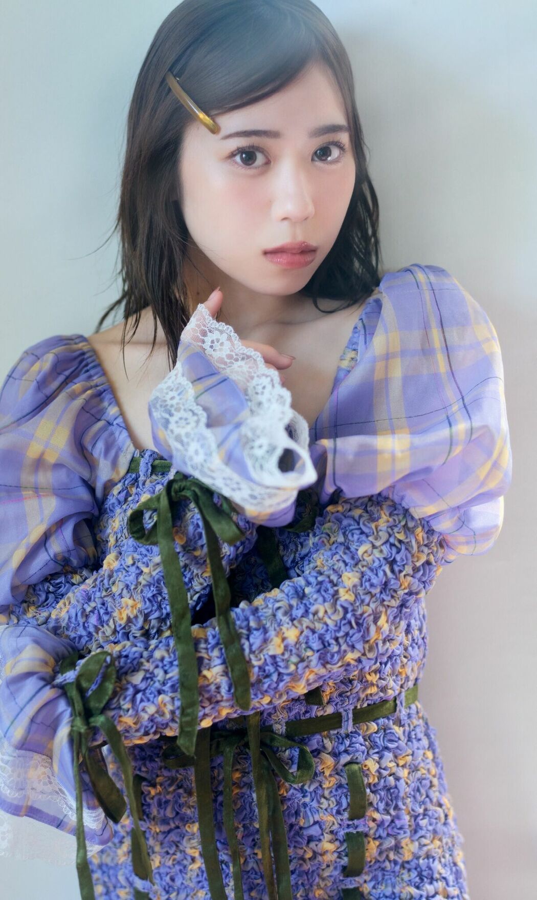 JP Sayuri Date 伊達さゆり – 写真集 OVER My Girl PHOTO BOOK (99P)