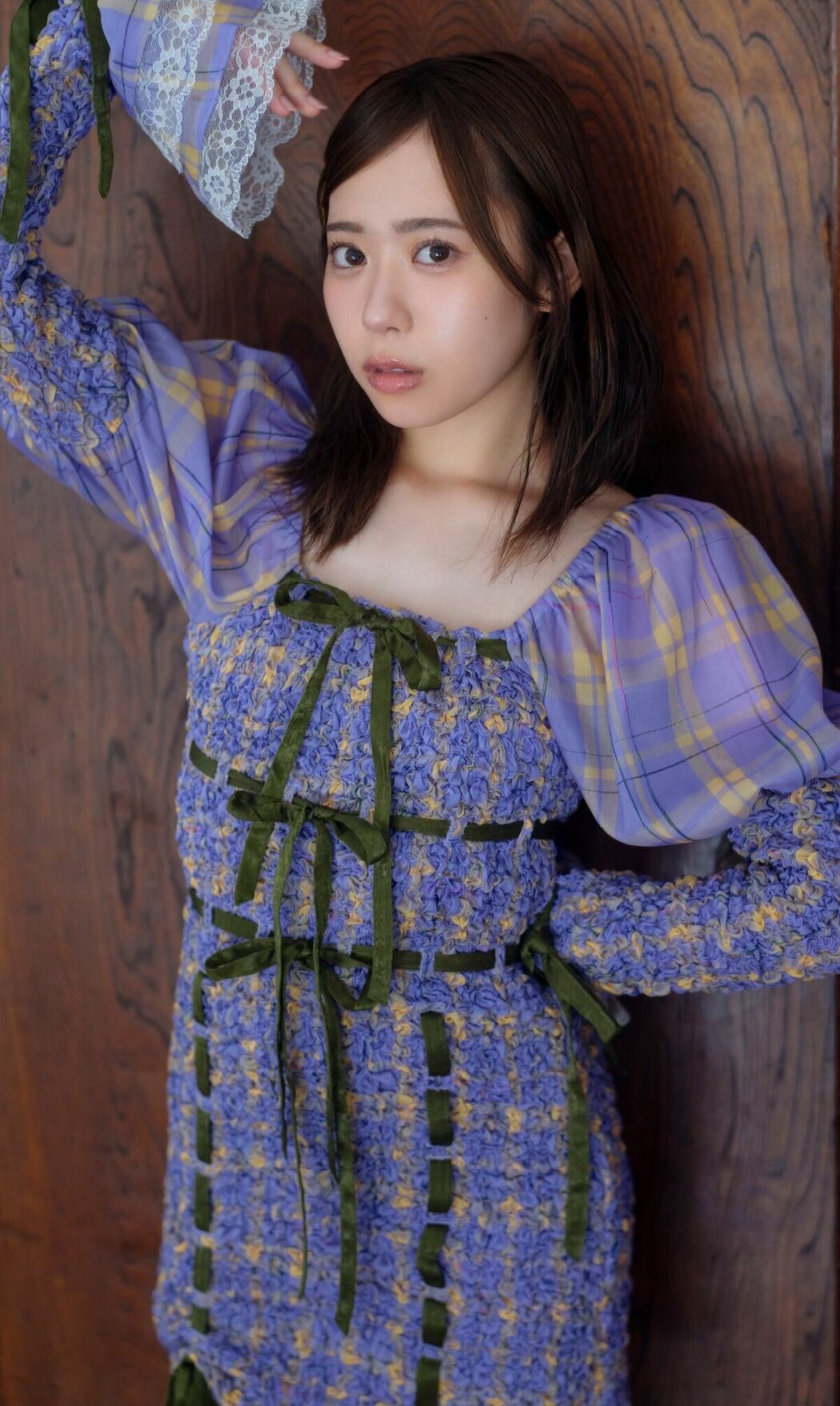 JP Sayuri Date 伊達さゆり – 写真集 OVER My Girl PHOTO BOOK (99P)