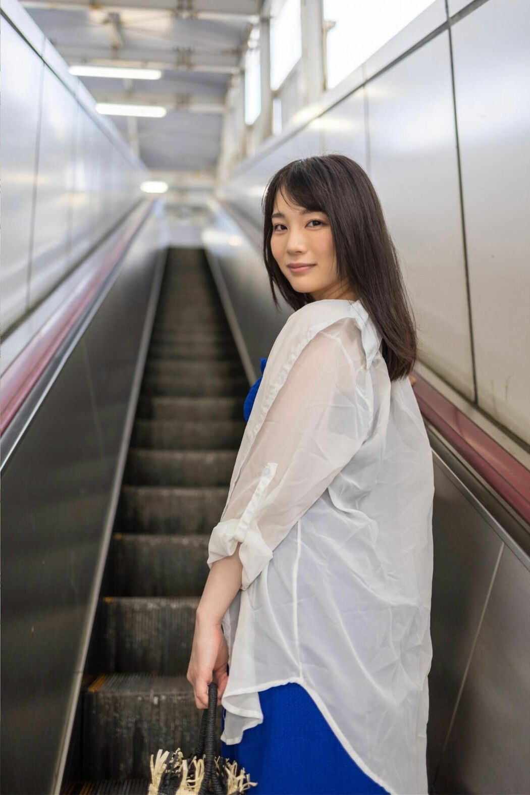 JP Suzumura Airi 鈴村あいり – Official Nude Photo Collection オフィシャルヌード写真集 Part01 (50P)