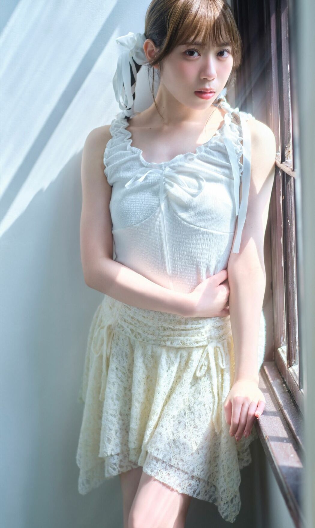 JP Sayuri Date 伊達さゆり – 写真集 OVER My Girl PHOTO BOOK (99P)