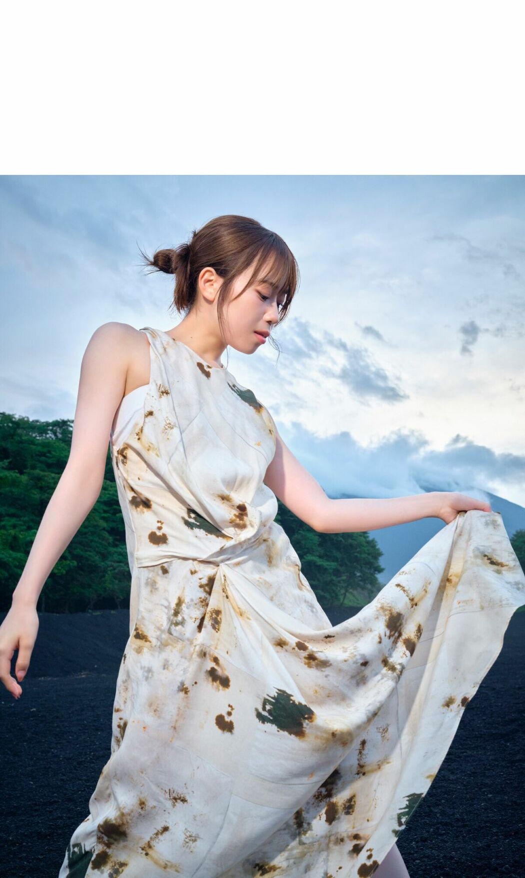 JP Sayuri Date 伊達さゆり – 写真集 OVER My Girl PHOTO BOOK (99P)