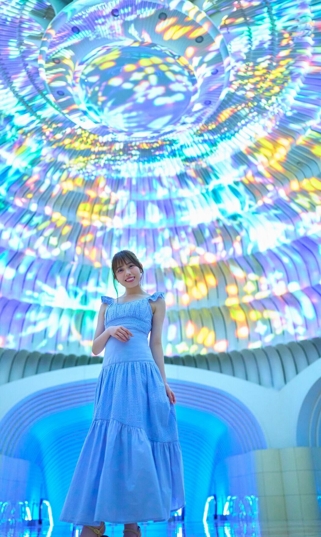 JP Sayuri Date 伊達さゆり – 写真集 OVER My Girl PHOTO BOOK (99P)