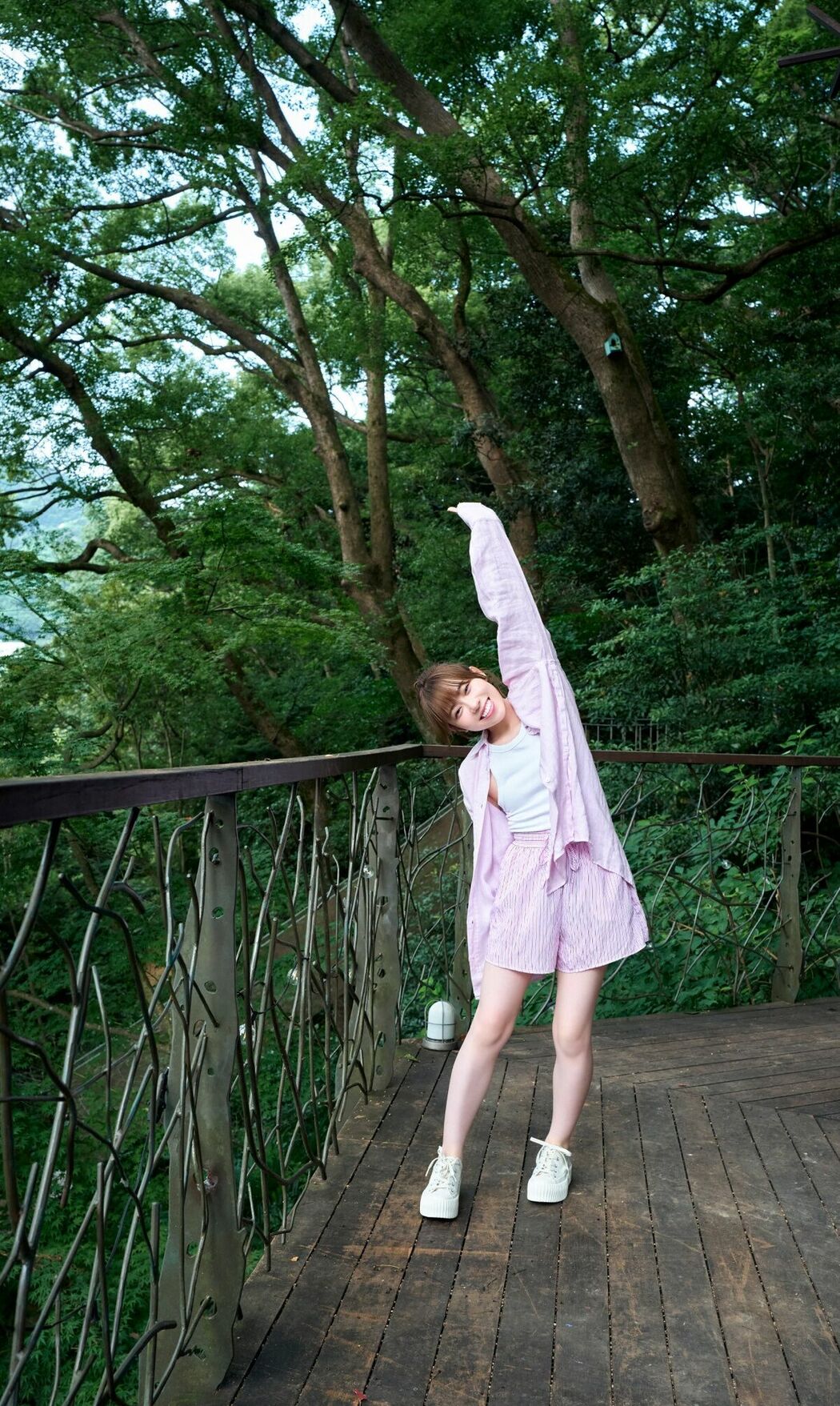 JP Sayuri Date 伊達さゆり – 写真集 OVER My Girl PHOTO BOOK (99P)