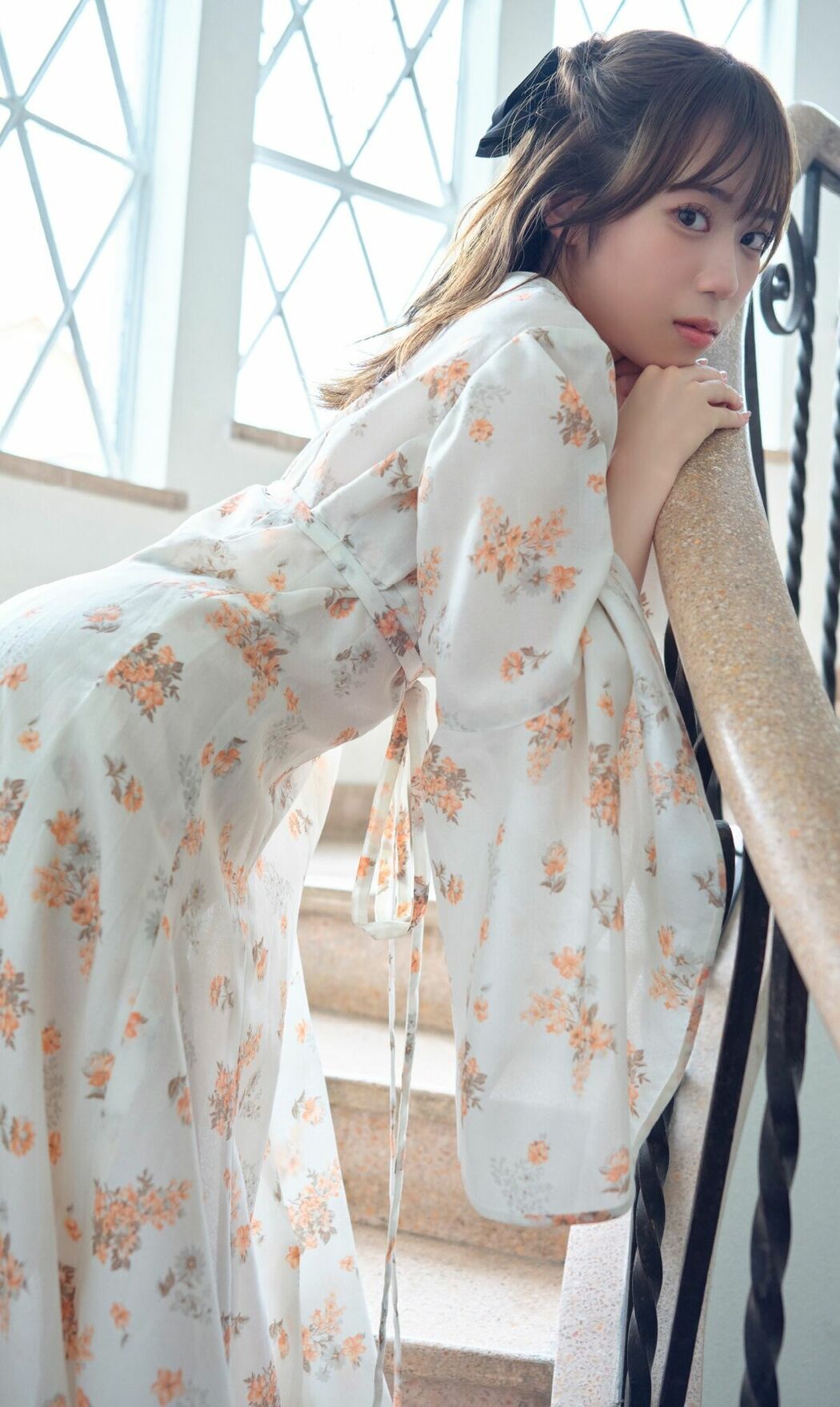 JP Sayuri Date 伊達さゆり – 写真集 OVER My Girl PHOTO BOOK (99P)