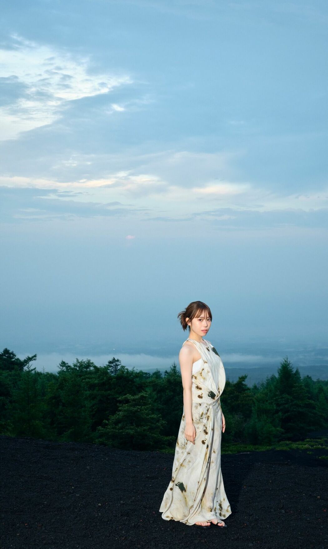 JP Sayuri Date 伊達さゆり – 写真集 OVER My Girl PHOTO BOOK (99P)