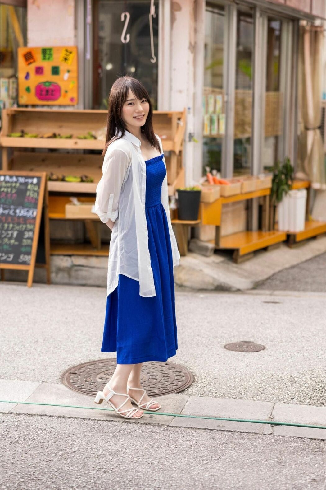 JP Suzumura Airi 鈴村あいり – Official Nude Photo Collection オフィシャルヌード写真集 Part01 (50P)