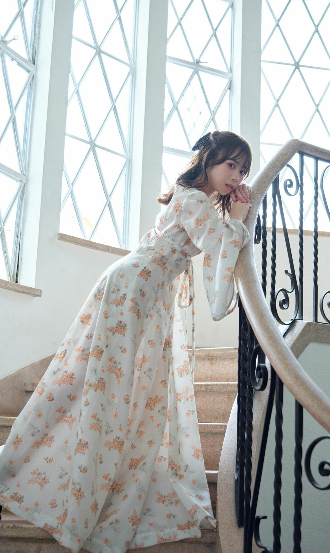 JP Sayuri Date 伊達さゆり – 写真集 OVER My Girl PHOTO BOOK (99P)