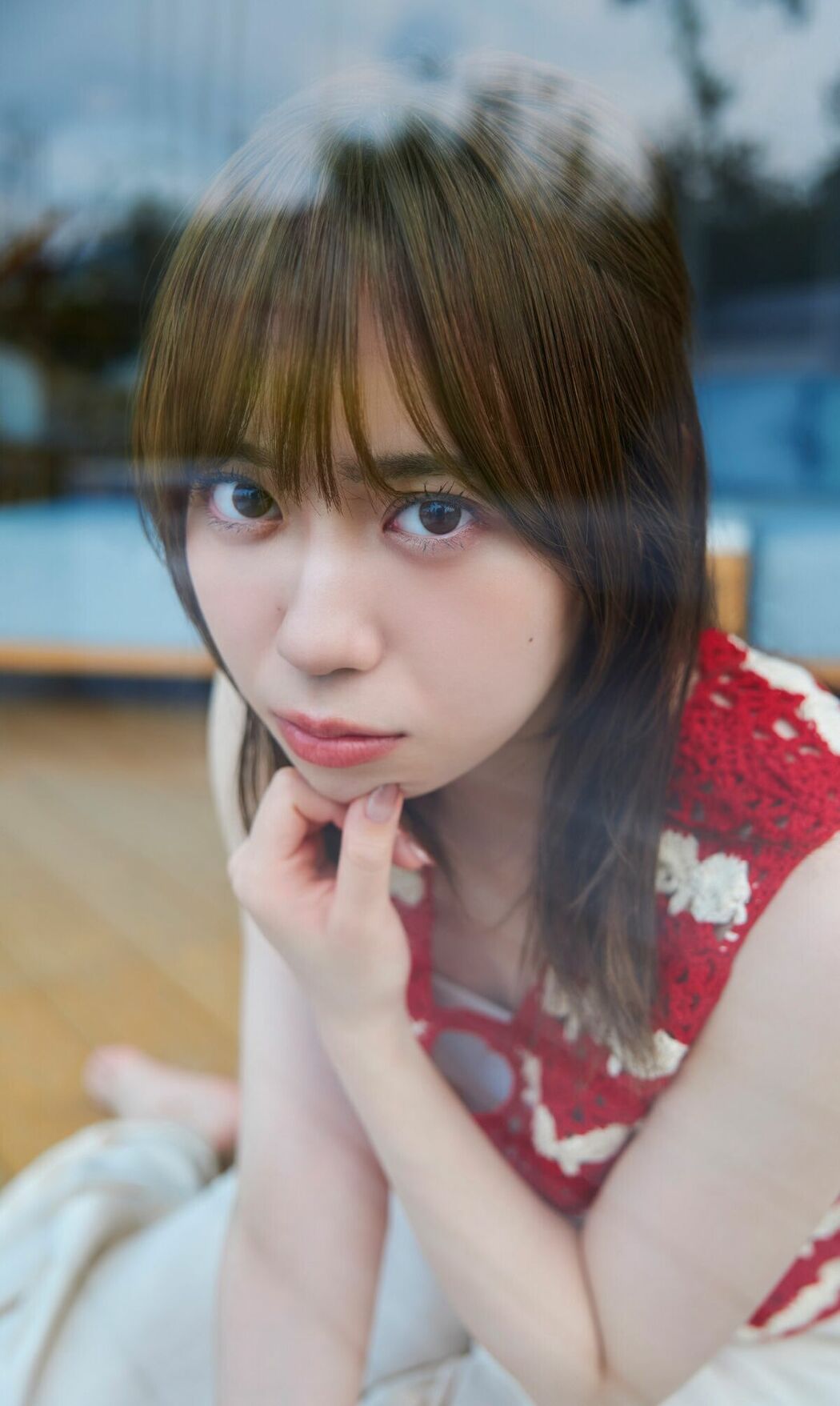 JP Sayuri Date 伊達さゆり – 写真集 OVER My Girl PHOTO BOOK (99P)
