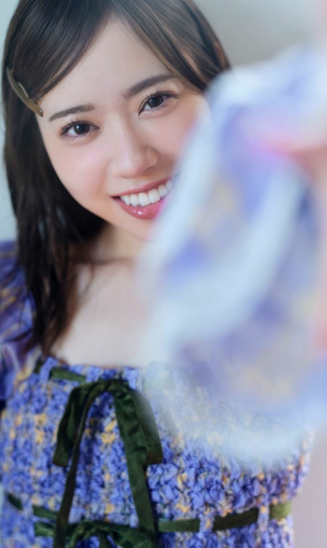 JP Sayuri Date 伊達さゆり – 写真集 OVER My Girl PHOTO BOOK (99P)