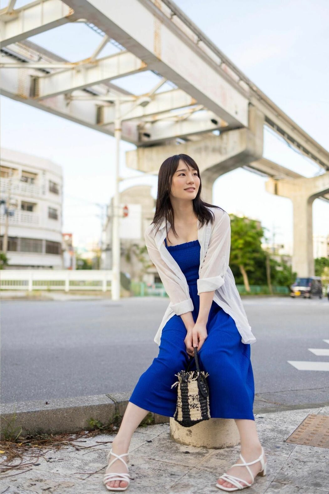 JP Suzumura Airi 鈴村あいり – Official Nude Photo Collection オフィシャルヌード写真集 Part01 (50P)