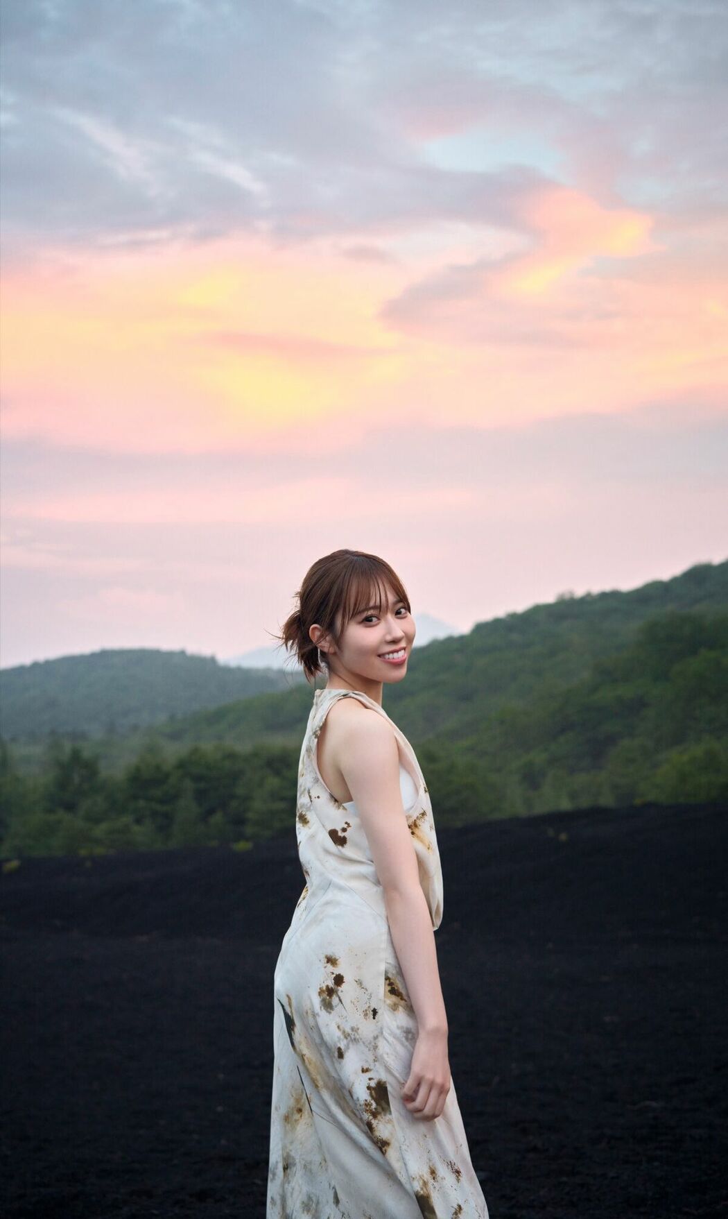 JP Sayuri Date 伊達さゆり – 写真集 OVER My Girl PHOTO BOOK (99P)