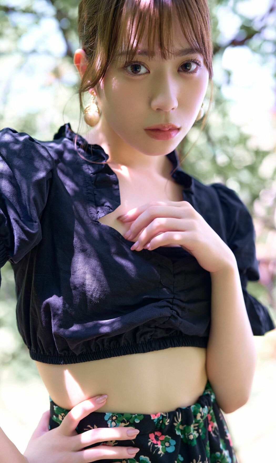 JP Sayuri Date 伊達さゆり – 写真集 OVER My Girl PHOTO BOOK (99P)