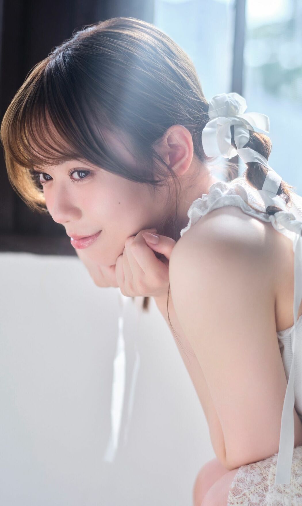 JP Sayuri Date 伊達さゆり – 写真集 OVER My Girl PHOTO BOOK (99P)