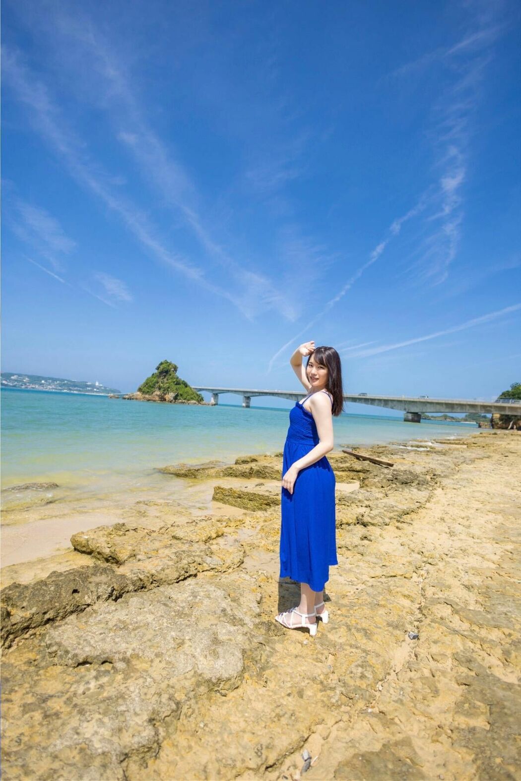 JP Suzumura Airi 鈴村あいり – Official Nude Photo Collection オフィシャルヌード写真集 Part01 (50P)
