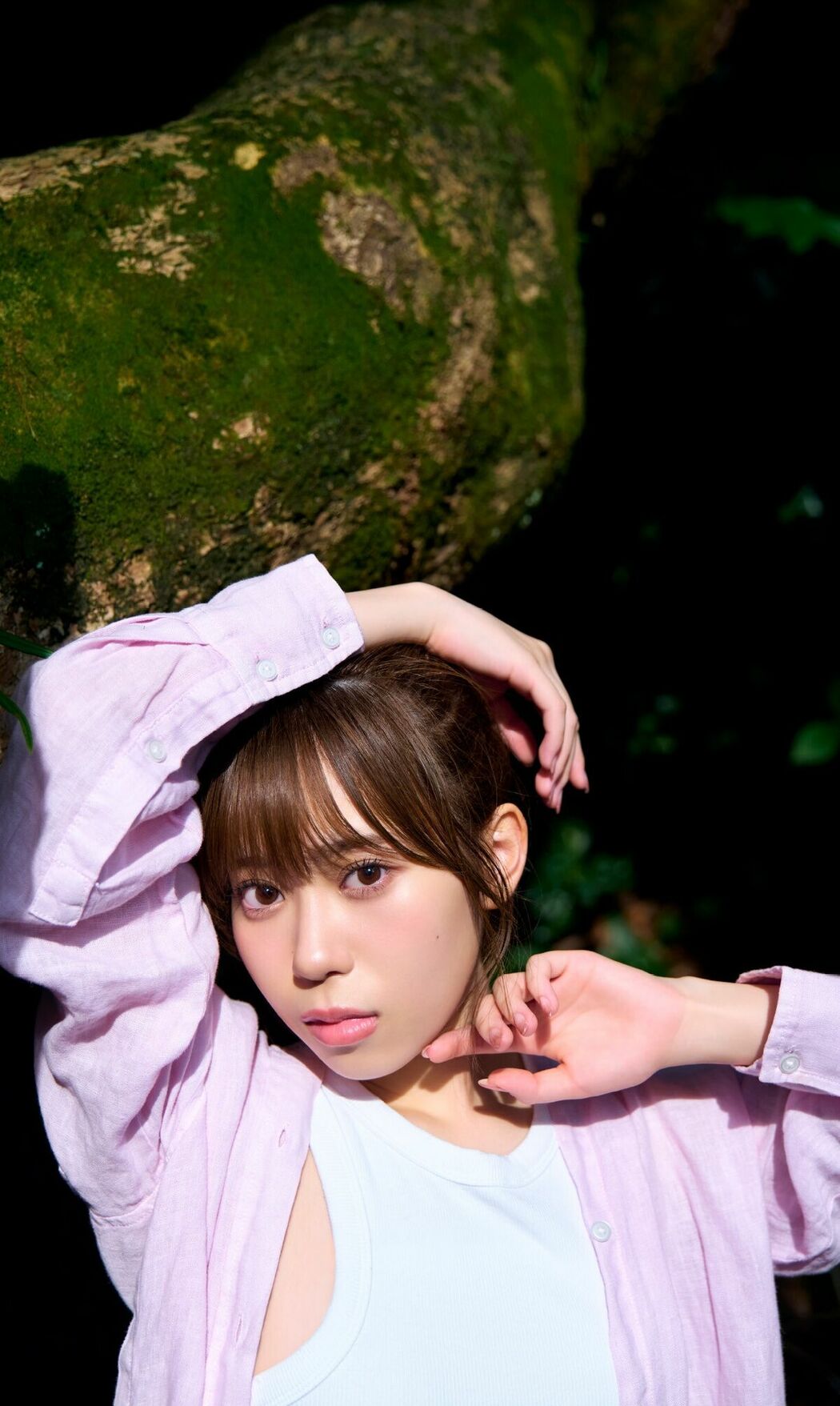 JP Sayuri Date 伊達さゆり – 写真集 OVER My Girl PHOTO BOOK (99P)