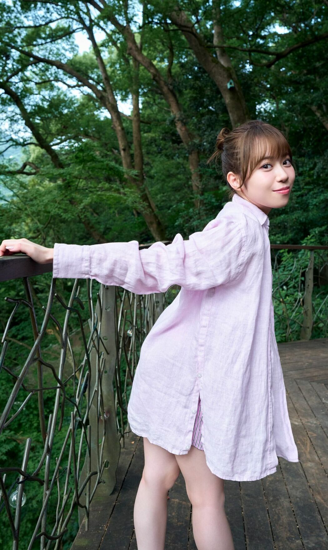 JP Sayuri Date 伊達さゆり – 写真集 OVER My Girl PHOTO BOOK (99P)