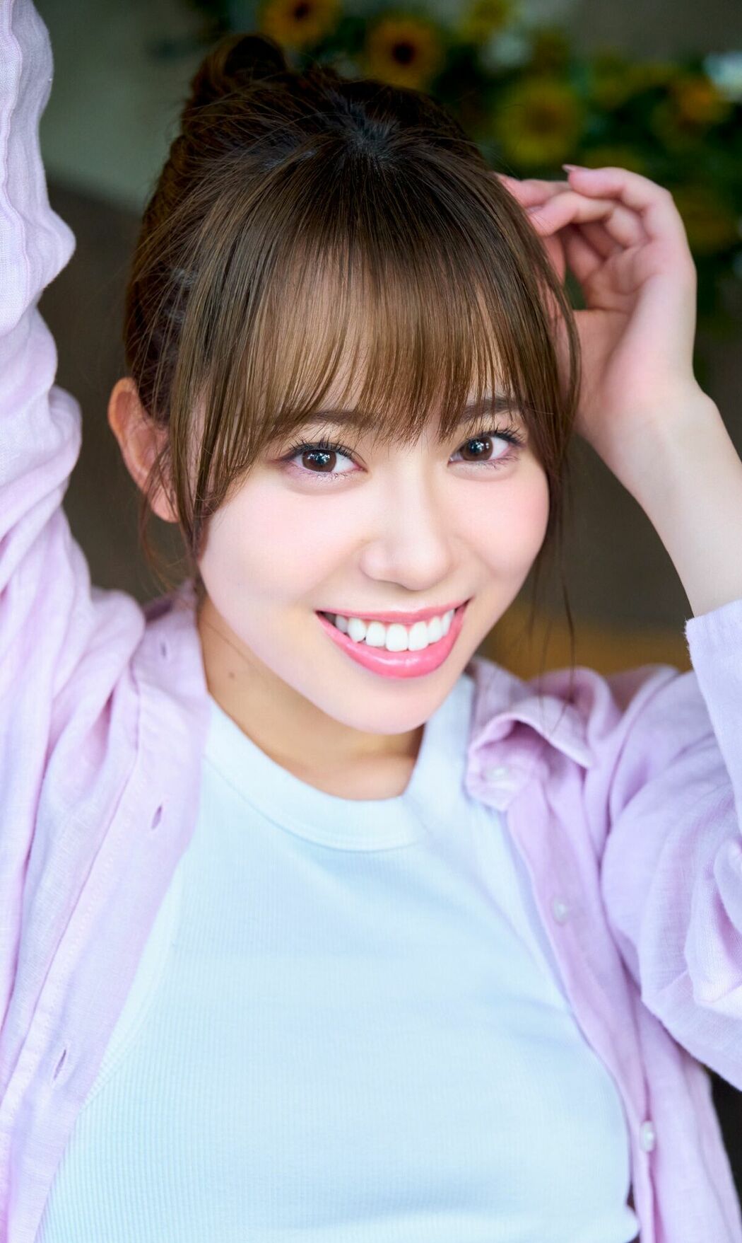 JP Sayuri Date 伊達さゆり – 写真集 OVER My Girl PHOTO BOOK (99P)